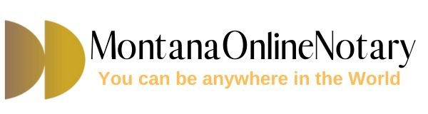 Montana Online Notary